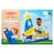 Melissa & Doug® 38" Let's Explore Sailboat Play Set